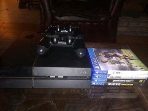 Vendo PlayStation 4