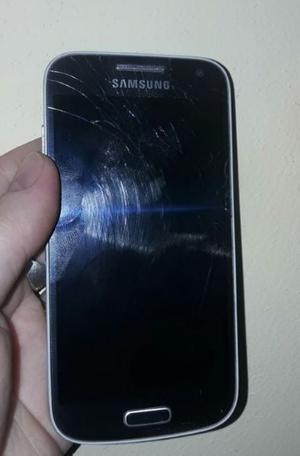 Vendo Samsung S4 MINI vidrio rajado pero se ve igual y