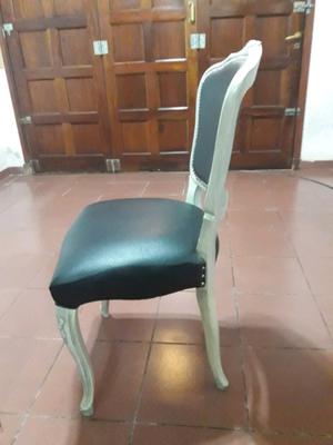 Vendo silla antigua