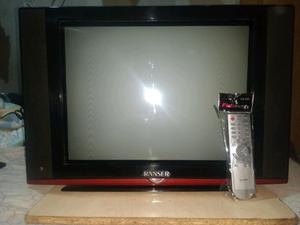 Vendo tv 21 RANSER ULTRASLIM