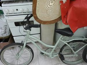 Vendobicicleta rodado 20