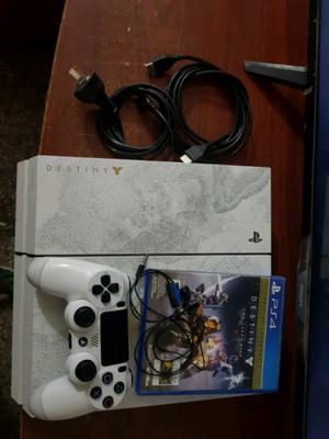 ps4 edición destiny