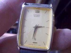reloj caballero quartz citizen usado en muy buen estado