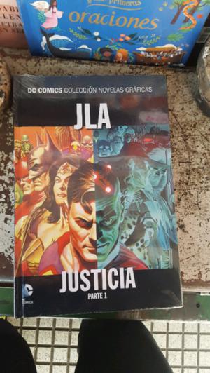 ultimas ediciones dc comic novelas graficas y all star