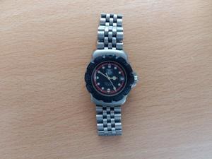 vendo reloj Tag Heuer de hombre Mod. F 1