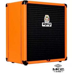 Amplificador Combo Bajo Orange Crush Pix Cr-50bxt 50w 12pago