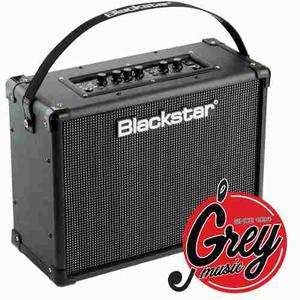 Amplificador De Guitarra Blackstar Id Core Stereo 40 V2