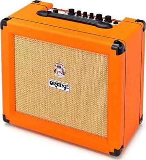 Amplificador De Guitarra Orange Crush 35rt 35w + Reverb Caba