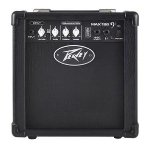 Amplificador Peavey Bajo Max  Watts Musicapilar