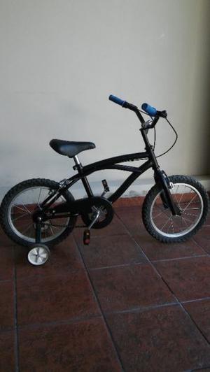 Bicicleta para niños rodado 16