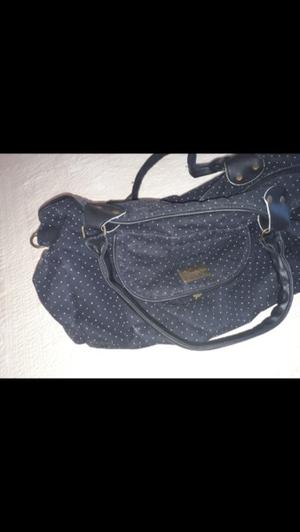 Bolso maternal impecable