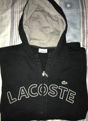 CAMPERA LACOSTE, TALLE 3, S, IMPECABLE !!