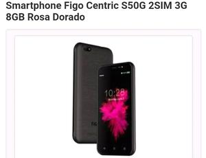 CEL FIGO CENTRIC S50G 5"" DS 3G.8GB mayorista