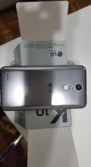 Celular LG K nuevo sin uso en la caja