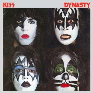 Kiss Dynasty Cd Nuevo Importado Europa En Stock