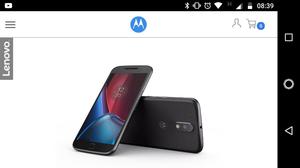 MOTO G4 PLUS PERFECTO ESTADO