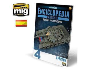 Mig Enciclopedia De Tanques Vol 3 Y 4