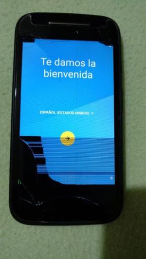 Moto E 2da Generación Para Repuesto o Reparar