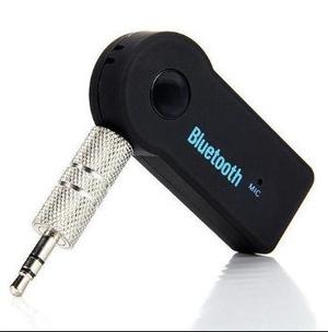Receptor De Música Bluetooth Usb / Aux 3,5mm. Car Bluetooth