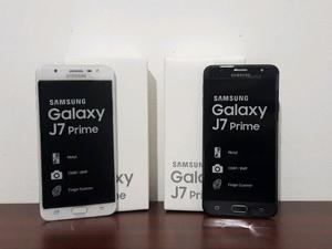 Samsung J7 Prime. Nuevo. Recibo tarjeta. Libre de fabrica