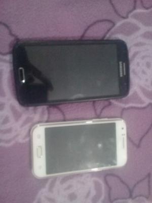 Samsung grand2 y j1 lte 4 libres