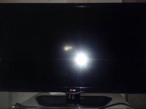 Smart tv LG 32 con falla en pantalla