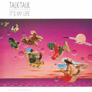 Talk Talk It´s My Life Vinilo Nuevo Importado