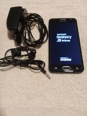 VENDO J5 PRIME LIBRE 16GB