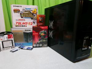 VENDO PC GAMER!!! GRAN RENDIMIENTO!