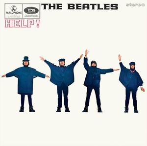 Vinilo Beatles The -help - Stereo Nuevo Remasterizado