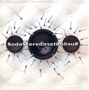 Vinilo Soda Stereo - Sueño Stereo- 2 Lp Nuevo