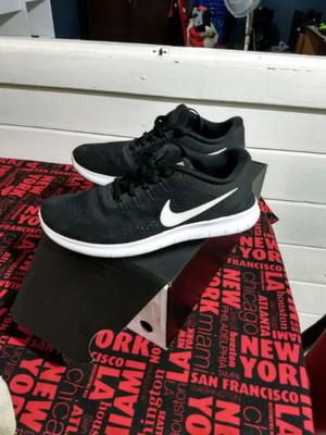 Zapatillas Nike Free talle 41