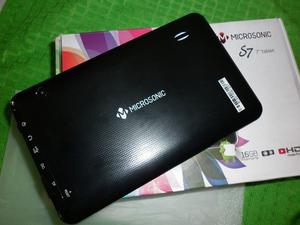 tablet microsonic s7 16gb nueva