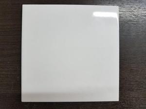 Azulejos Blancos Brillantes 15x15cm Importados