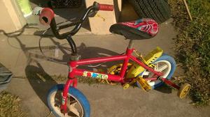 Bicicleta Usada Niño