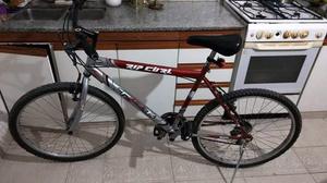 Bicicleta tomaselli r26 impecable