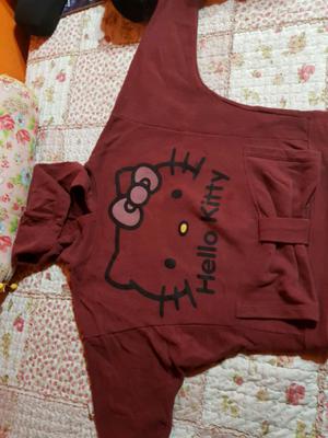 Buzo 47 Street Hello Kitty - Talle 2