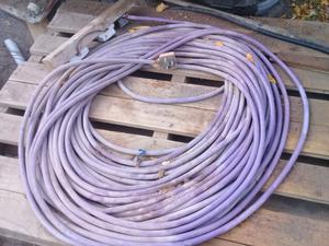 Cable proto trifacico