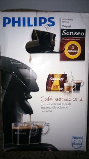 Cafetera nueva Senseo