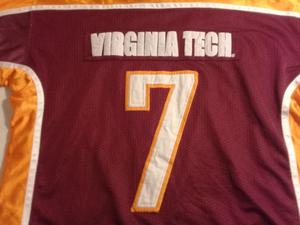 Camiseta Nlf Virginia Tech Reversible