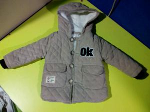 Campera de abrigo