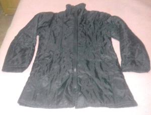 Campera larga mujer talle 6