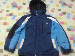 Campera super abrigada talle 12