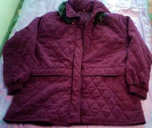 Campera talle xl super abrigada