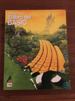 El Libro Del Basic - Rodnay Zaks - Lenguaje De Programación