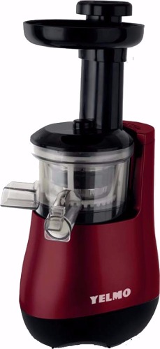 Juguera Electrica Extractor De Jugo Exprimidor Yelmo Jg-