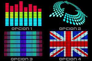 Led Panel Plus Audioritmico