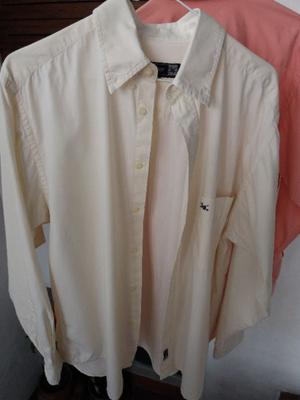 Lote camisa Legacy talle M