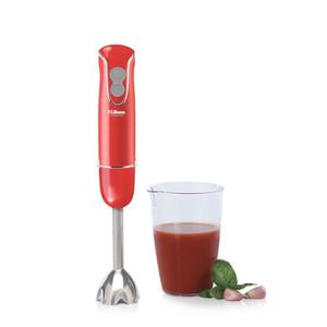 Mixer Liliana Ah902r Rainbow Mix Rojo 450w Inox Tio Musa