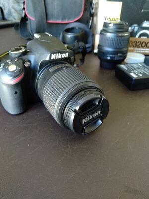 NIKON D LENTE 